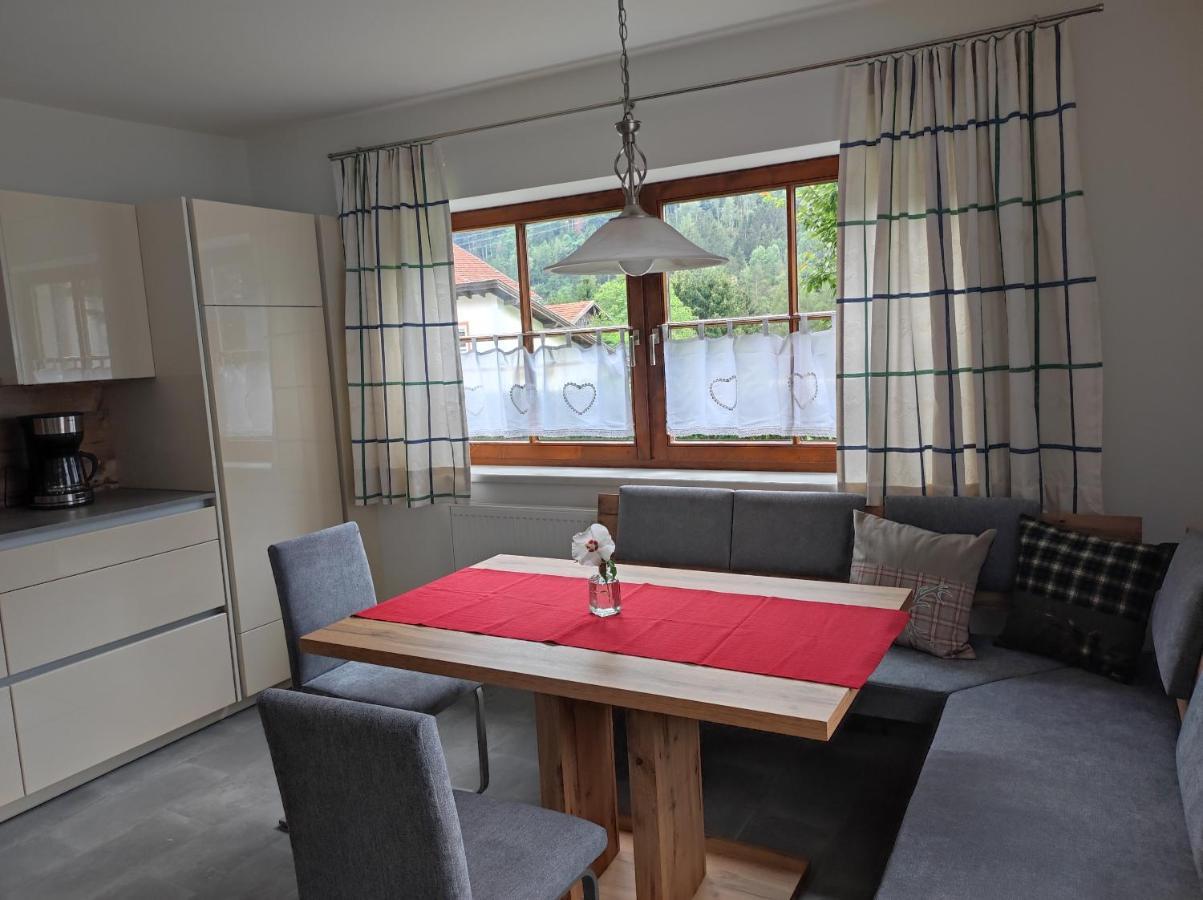 Apartment Ploner Ainet Buitenkant foto