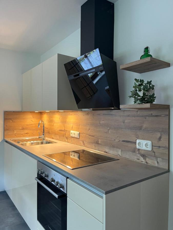 Apartment Ploner Ainet Buitenkant foto