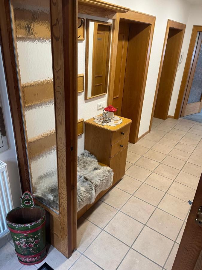 Apartment Ploner Ainet Buitenkant foto