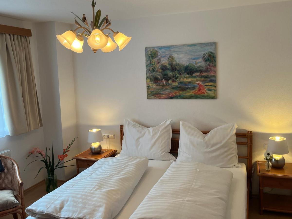 Apartment Ploner Ainet Buitenkant foto