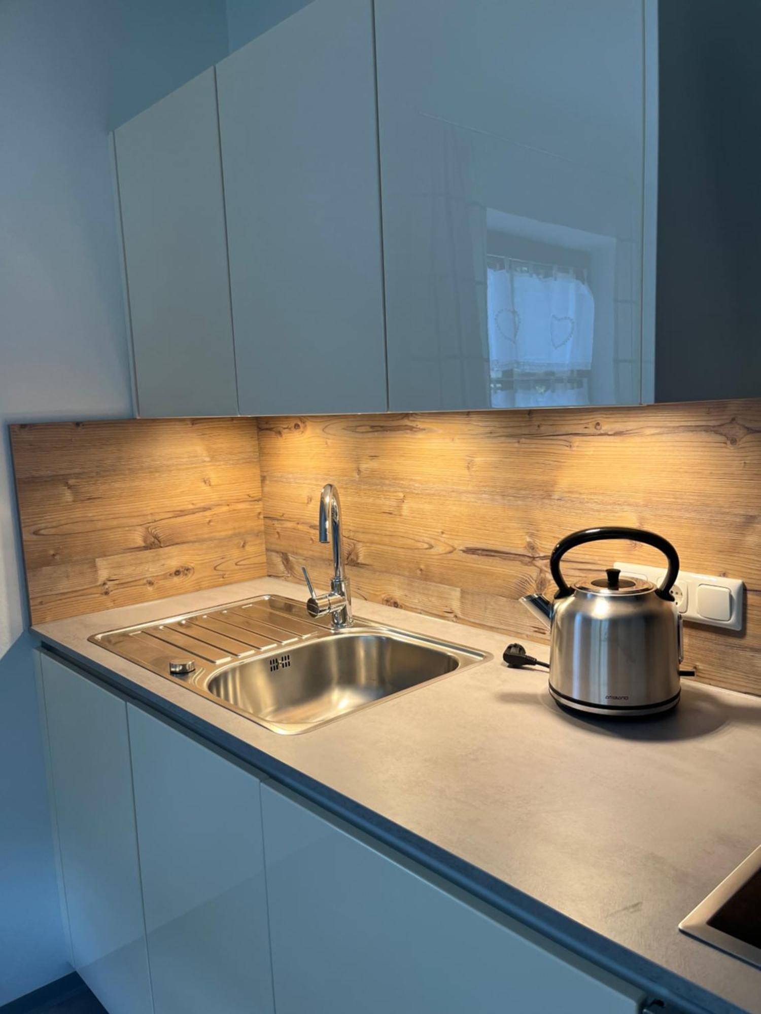 Apartment Ploner Ainet Buitenkant foto